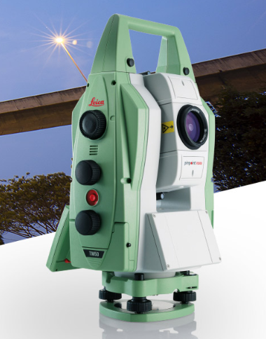 Système de surveillance Leica TM50